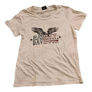 Harley Davidson Size Small Short Sleeve T-Shirt